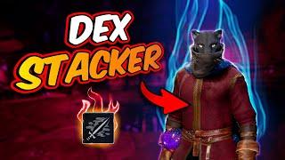 Dexterity, Cyclops Vision Crystal, and Blow of Corruption | Dark and Darker