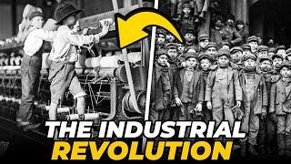 A Day In The Life Of A Working In The Industrial Revolution