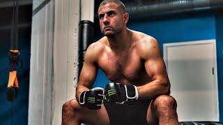 Gokhan Saki is preparing his next UFC fight