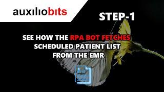 RPA Automation of Patient Benefits Eligibility Check & Prior Authorization Using RPA