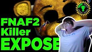 GAME THEORY: FNAF 2 Gamings Scariest Story SOLVED! | REACTION!!!