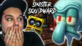 ŠTO SE DOGODILO SPUŽVA BOBU!? / Sinister Squidward