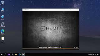 How to encrypt your Hemis wallet and delete any previous unencrypted backups