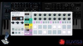 Secuenciador Arturia Beatstep Pro Auvisa