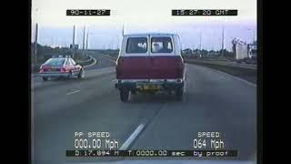 M25 Burglar Pursuit (improved)