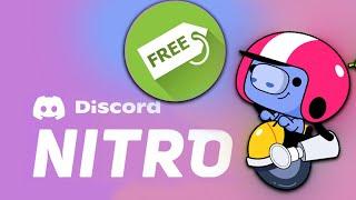 NEW PROMOTION: 3 Months Discord Nitro For..