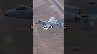 How Many Tanks an A-10 Warthog can Destroy