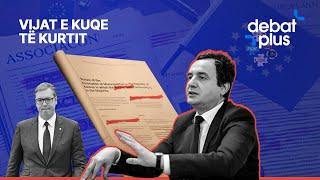 VIJAT E KUQE TË KURTIT - Debat Plus me Ermal Pandurin