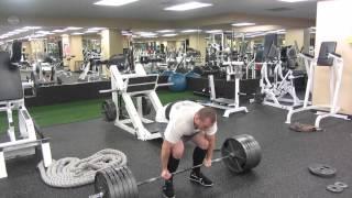 Vadim Deadlift 585 8-26-13