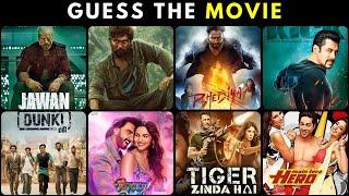 Guess The Bollwood Movie By Songs New Challenge | Guess The Movie | Bollwwood Quiz | Musicology