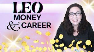  Leo, Big Money Energy is Here! Transform Your Finances This Month!  Horoscope & Tarot Reading