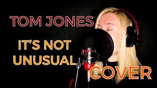 Tom Jones - It's Not Unusual, Vocal Cover By Ramiro Saavedra