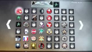 Modern Warfare 2 RAREST Titles/Emblems & HOW TO!