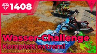 Extreme Wasser-Challenge geht zu weit! | Tanki Online #1408 [Let's Play]