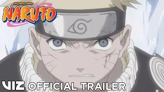 Official English Trailer | Naruto, Set 1 | VIZ