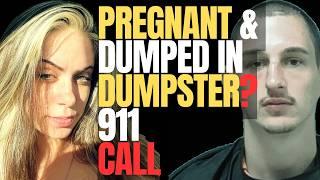 Dumped in DUMPSTER: Rumored pregnant Raychel Sheridan, 24, murdered. Boyfriend Sean Goe, 26, CAUGHT
