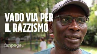 "Vado via a causa del razzismo, i miei figli visti come invasori", Diop dice addio all'Italia