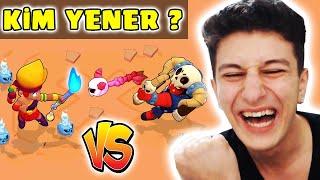 AMBER vs ZEBANİ BO