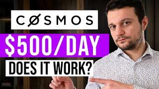 My Ultimate Cosmos Airdrop Guide | How To Claim FREE Airdrops (2024)