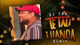 AMURI BOYZ ft Martin & Rebecca - Tetau i Hanoa (DJ TOA BEAT MIX)