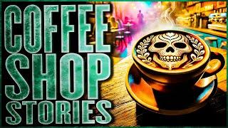 3 True Scary Coffee Shop Horror Stories To Pour Over