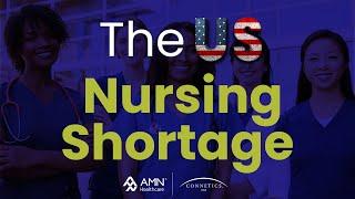 Nursing Shortage Projected to Be Worse By State in 2030