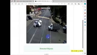 Accident Detection and Analysis via Traffic Surveillance Video