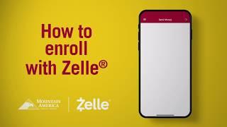 How to enroll with Zelle® | Mountain America Credit Union