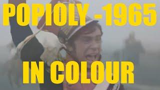 Popioły in COLOUR(1965): Battle of Somosierra, 1808 ~Polish Cavalry Charge