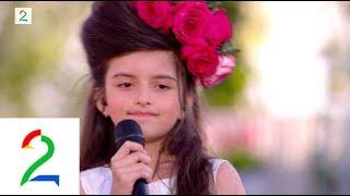 Wow! Angelina Jordan (8): "What a Difference a Day Make"