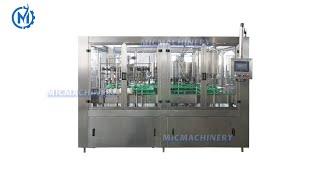 Best Beer Filling Machine of 2024 Chinese manufacture.machine