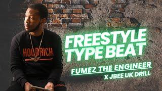 Fumez the Engineer X JBEE UK Drill Type Beat - RUNAWAY - by Hamster