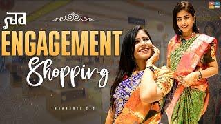 Naa Engagement Shopping || Mahanati 2.o || Tamada Media