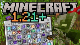 Every Working Duplication Glitch In Minecraft 1.21+ -Tutorial-XBOX,PE,PC,SWITCH,PS