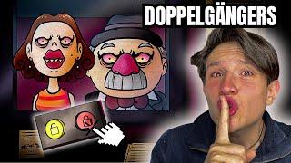 ENOJANDO A TODOS LOS DOPPELGÄNGERS  *parte 2* | Fabru Blacutt