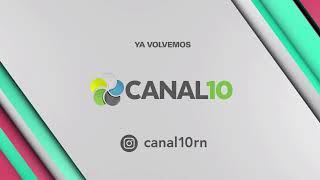 Transmision en directo de Canal 10 Rio Negro