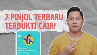 7 Pinjaman Online Terbaru Yang Cepat Cair || Pinjol Terbaik 2024!