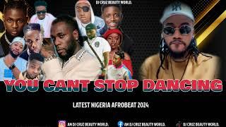 OLD WITH A DIFFERENT LATEST NIGERIA AFROBEAT 2024 FT BURNA BOY REMA,  DJ CRUZ, DAVIDO KIZZ DAN