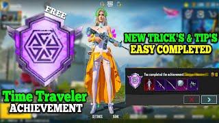 How To Complete (Time Traveler) Achievement In PUBGM / BGMI TIPS & TRICKS.