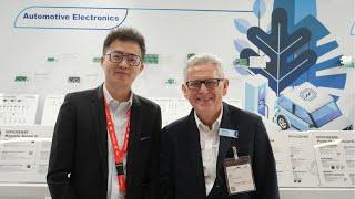 NOVOSENSE at electronica 2024 with Electronic Specifier