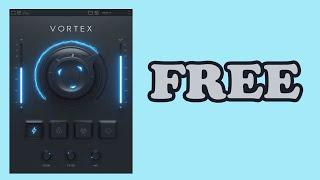 FREE FOR LIMITED TIME Vortex by Cymatics