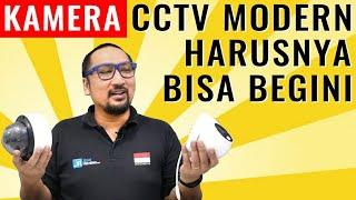 Kamera CCTV Canggih itu Begini! Network Camera Hikvision