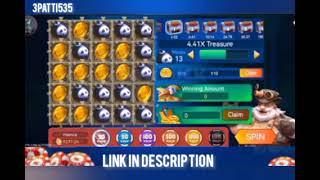 13 mines big winning trick | mines game trick | hamza 3 patti gaming |