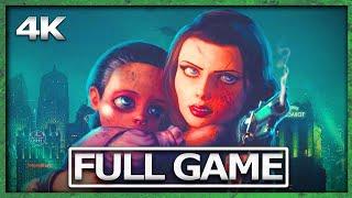 BIOSHOCK INFINITE: BURIAL AT SEA (DLC EP. 2) Full Gameplay Walkthrough 【FULL GAME】4K 60FPS ULTRA HD