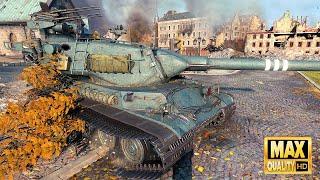 AMX M4 54: Profispieler auf Ruinberg - World of Tanks