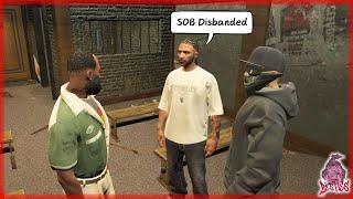 4Head and Ming Find Out About SOB Disbanding | NoPixel 4.0 GTARP