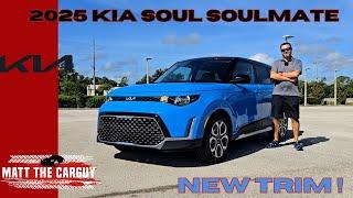 2025 Kia Soul EX Soulmate still the coolest subcompact SUV. Full review and drive.