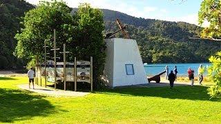 Things to do Marlborough sounds - Beachcomber Cruises - Picton - Must Do New Zealand