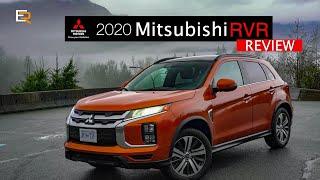 2020 Mitsubishi RVR Review - BETTER THAN EVER!