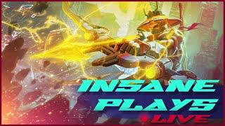 OH YES I AM | MLBB | INSANE PLAYS